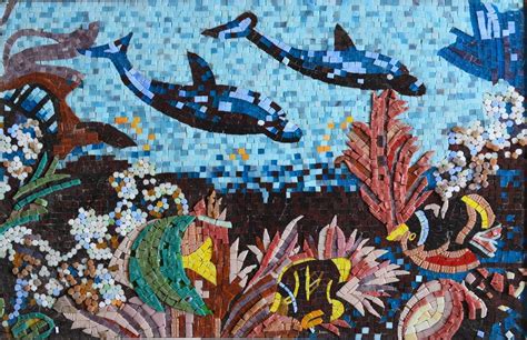 The Allure of Underwater Magic Mosaics: A Hidden Art Form